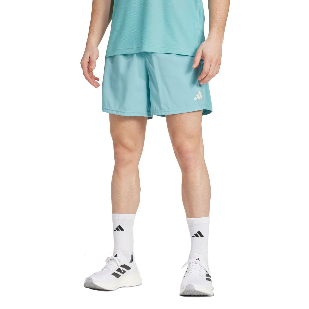 adidas Mens Own The Run Shorts