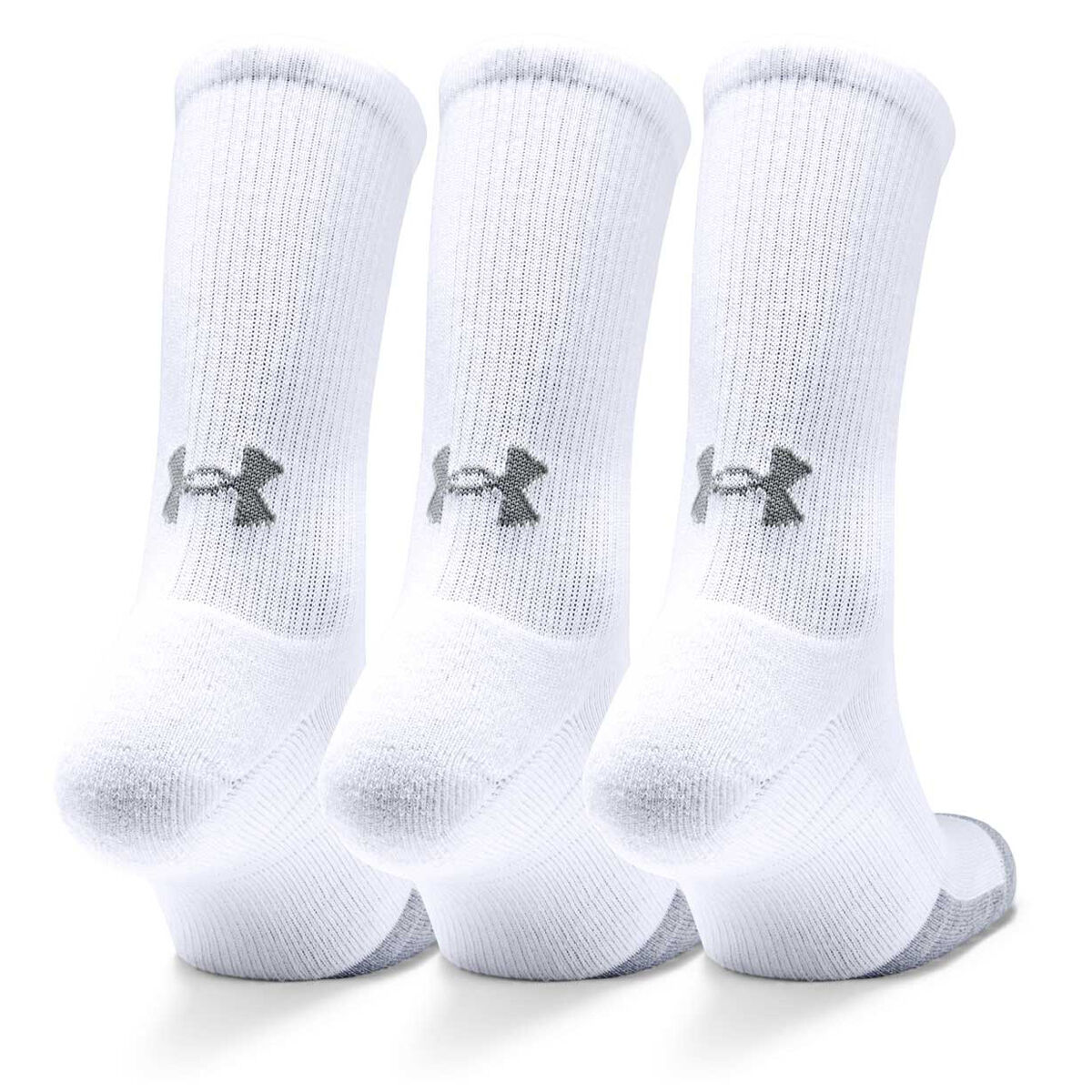 Under Armour HeatGear Crew Socks