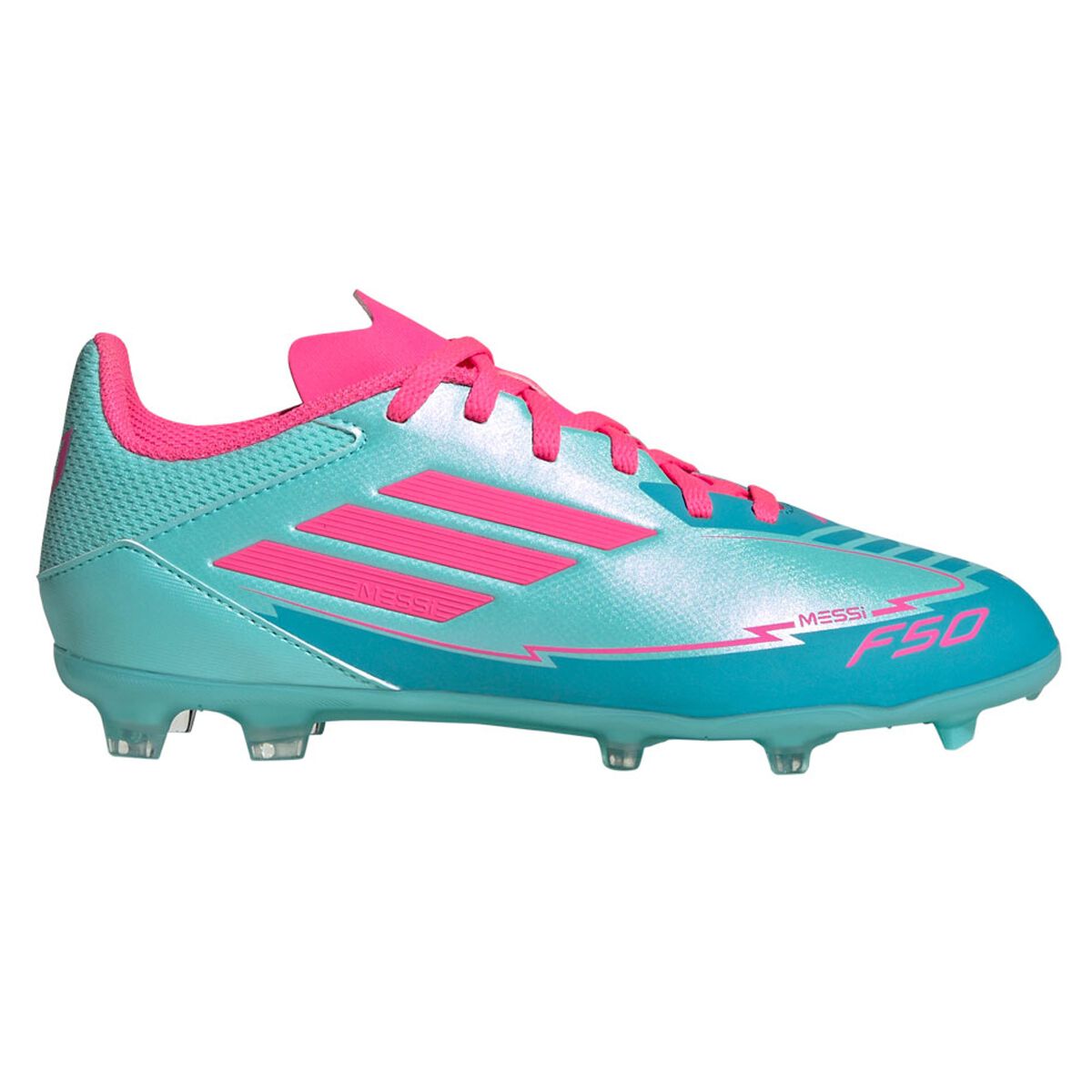 adidas F50 League Messi MG Kids Football Boots