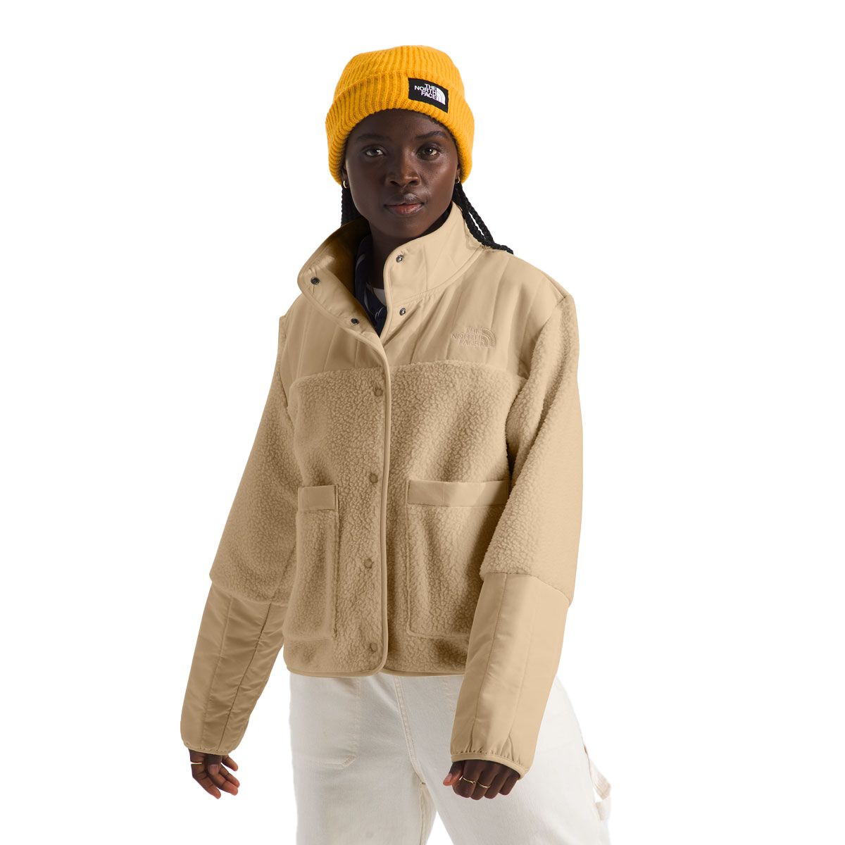 The North Face Womens Cragmont Fleece Jacket
