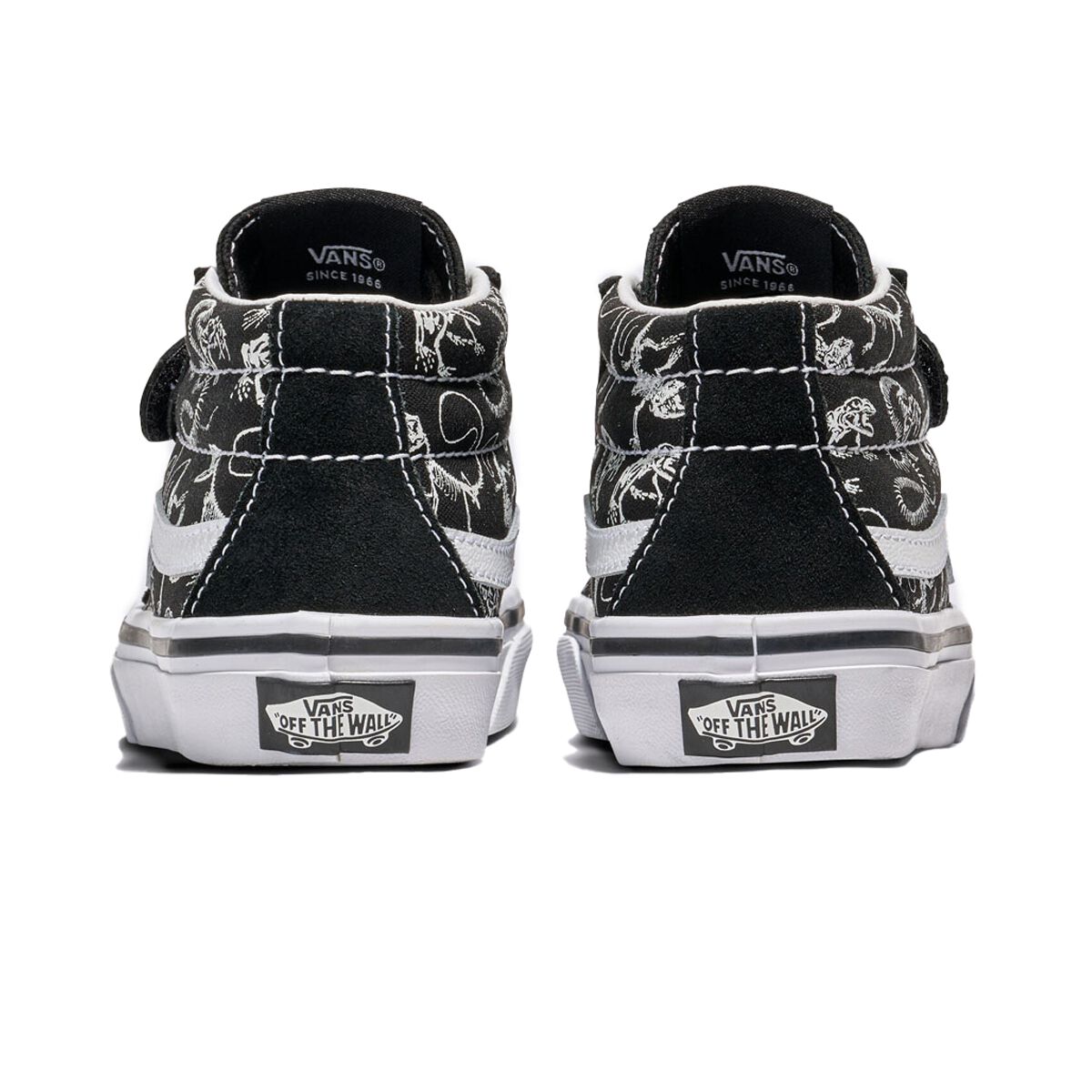 Vans SK8-Mid Reissue V PS Kids Casual Shoes