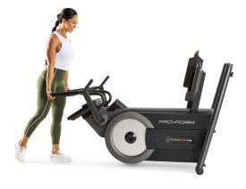 Proform Carbon HIIT H10 PF21 Elliptical