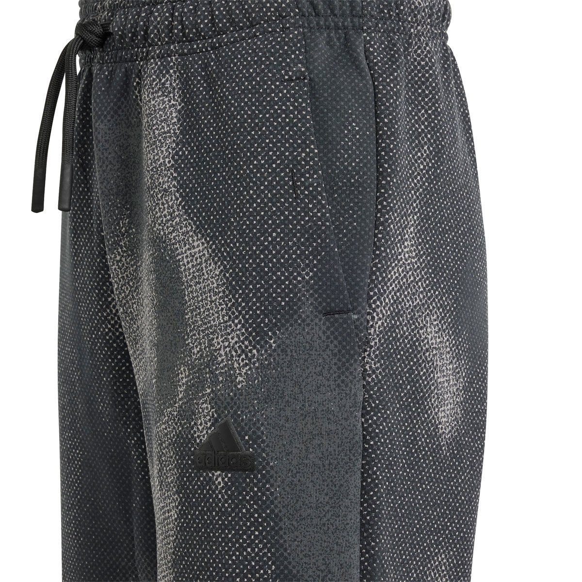 adidas Junior Future Icons Printed Ankle Jogger Pants
