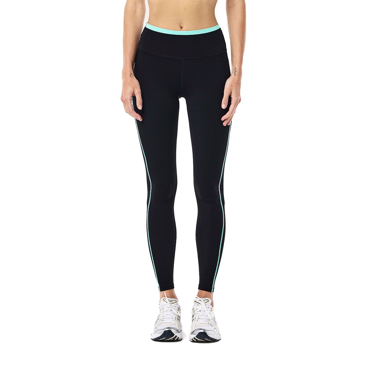P.E Nation Womens Purpose Full Length Tights