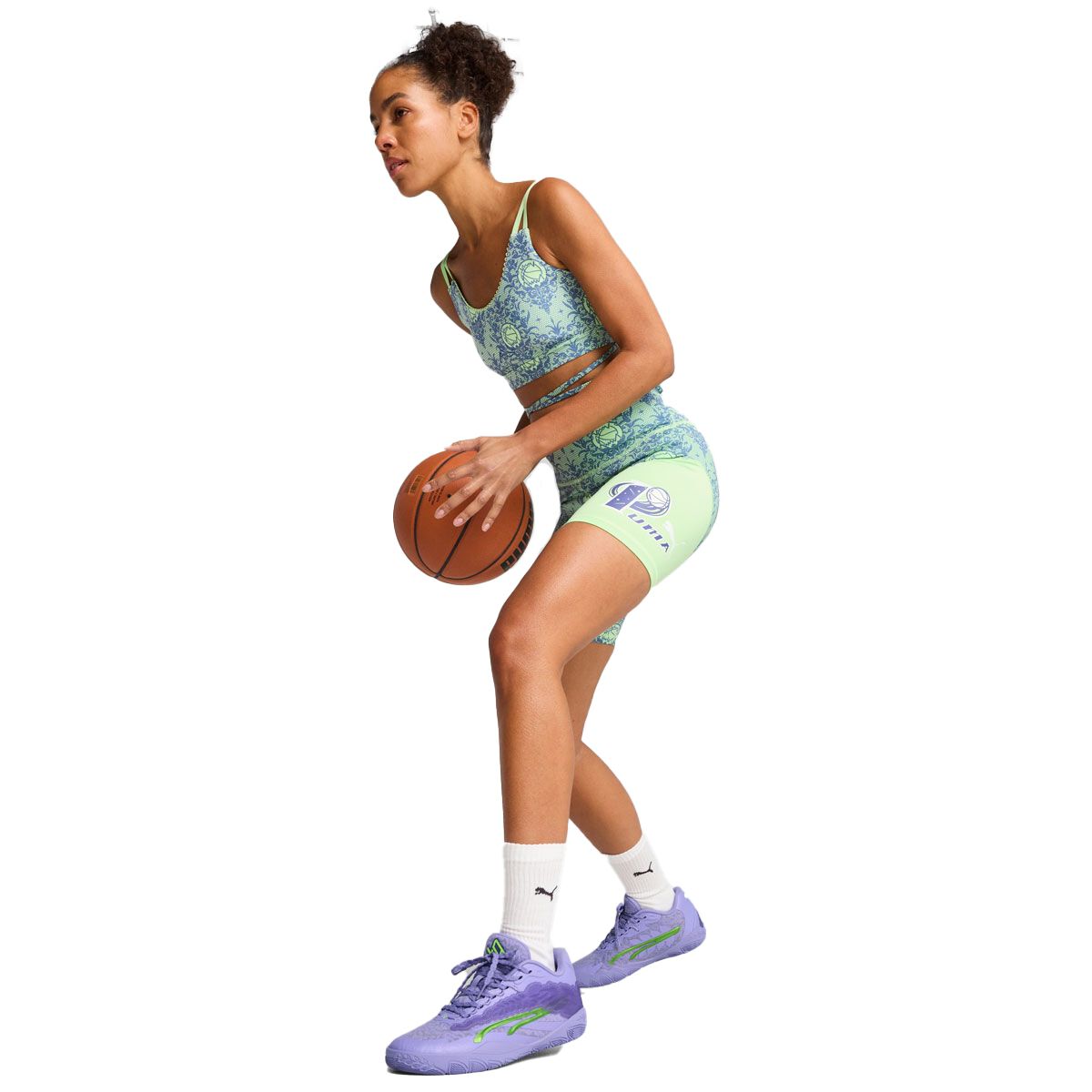 Puma Stewie 3 Lace Em Up Basketball Shoes