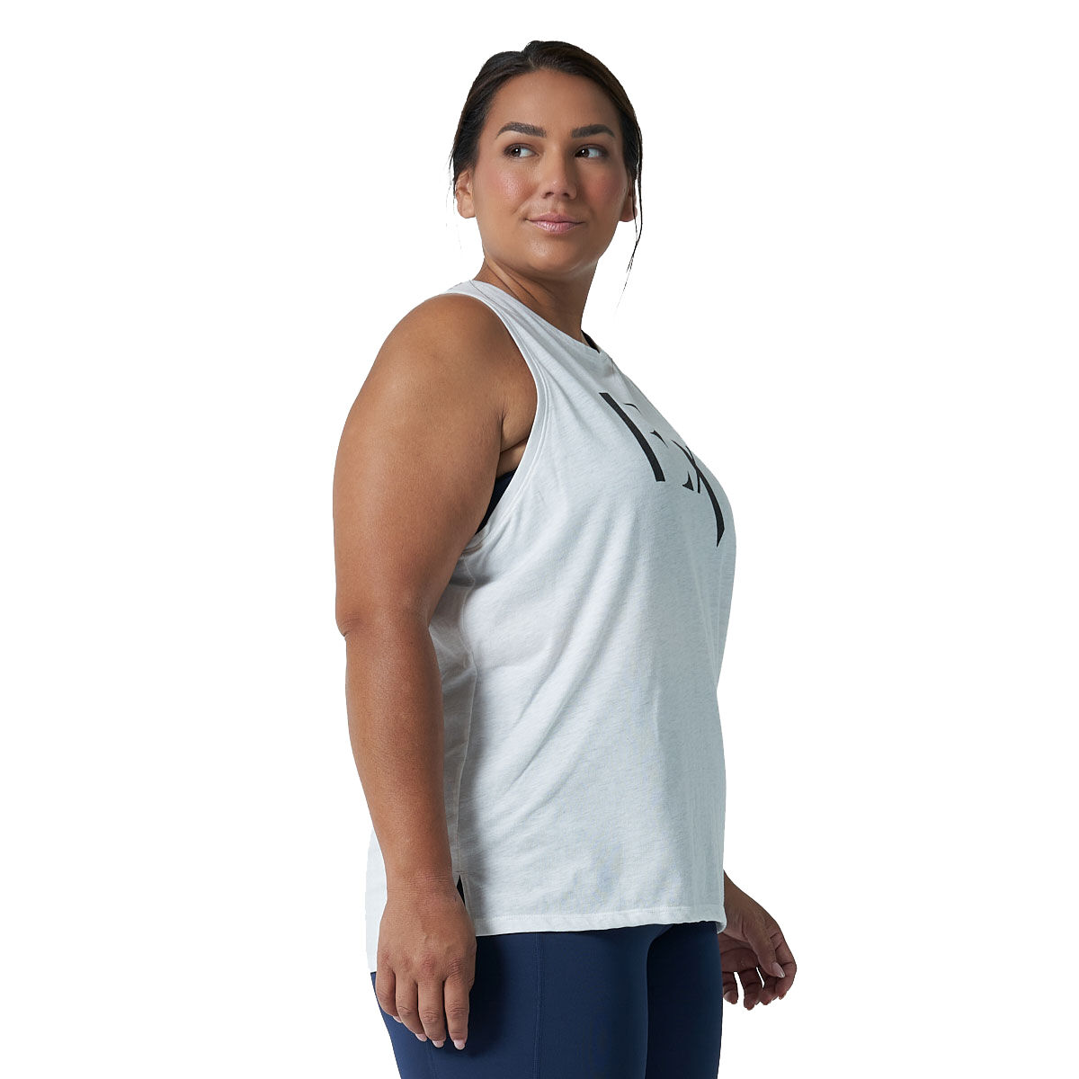 Ell/Voo Womens Taylor Muscle Tank