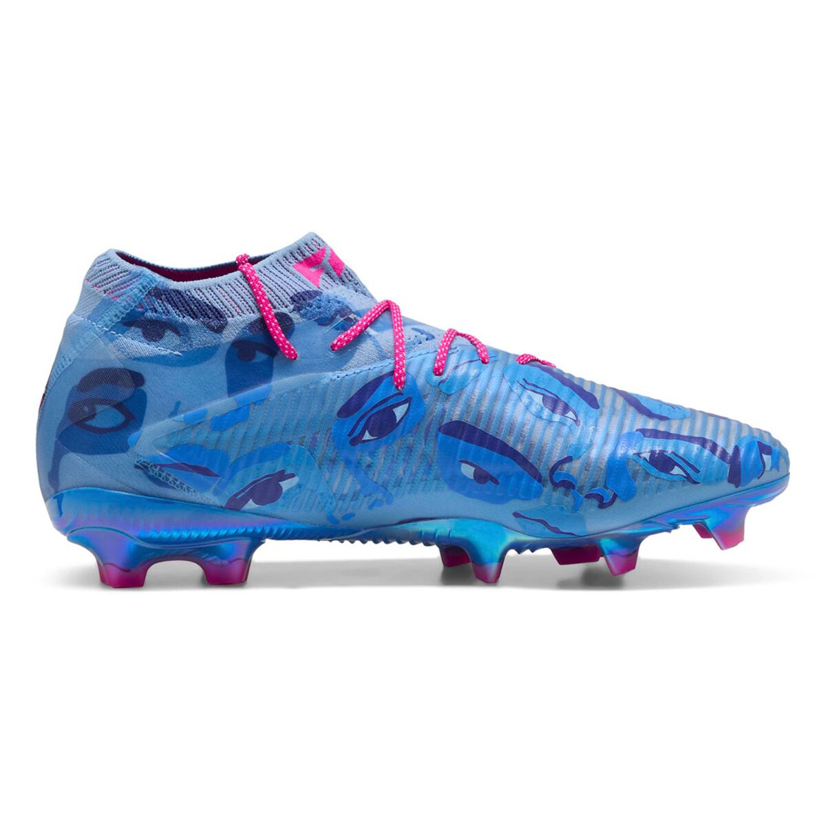 Puma Future 8 Ultimate KIDSUPER FG Football Boots