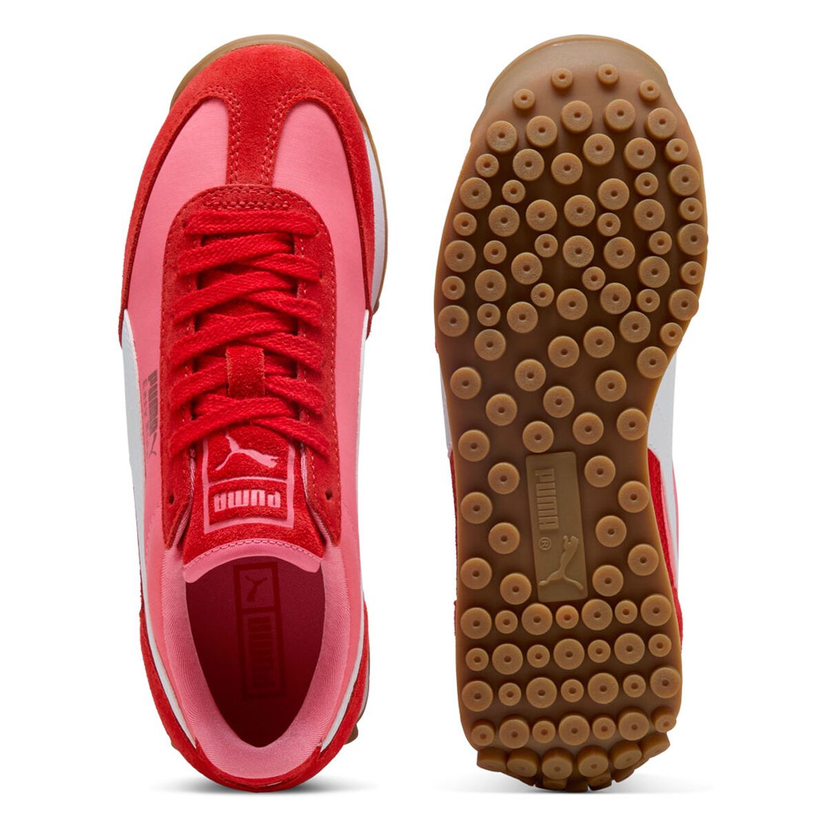 Puma Easy Rider Love GS Kids Casual Shoes