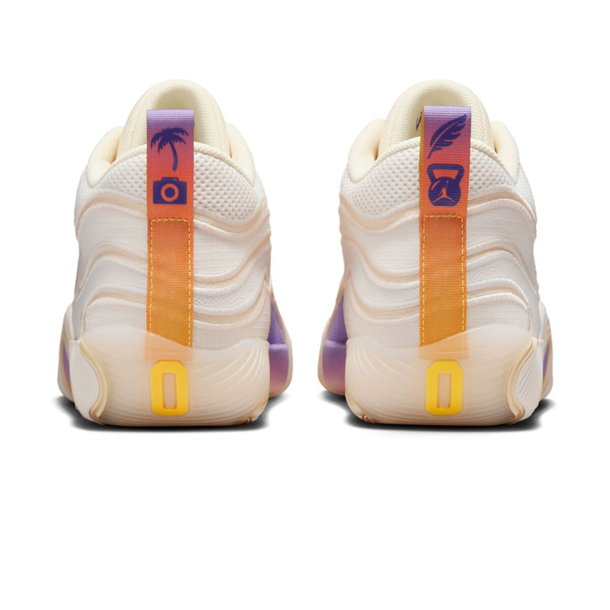 Jordan Tatum 3 Highlights Basketball Shoes