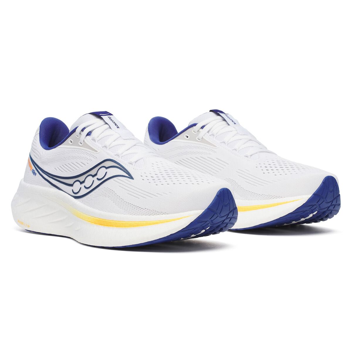 Saucony Ride 18 Mens Running Shoes
