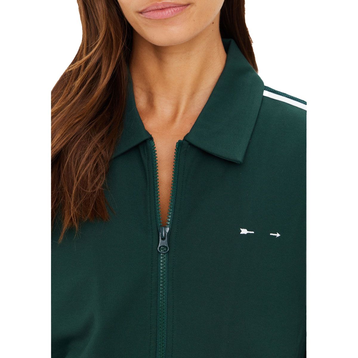 The Upside Womens Cobra Pari Zip Jacket