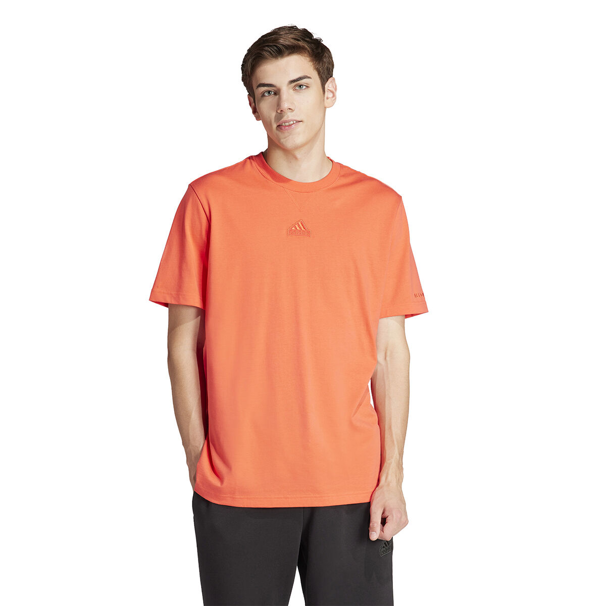 adidas Mens ALL SZN Graphic Tee