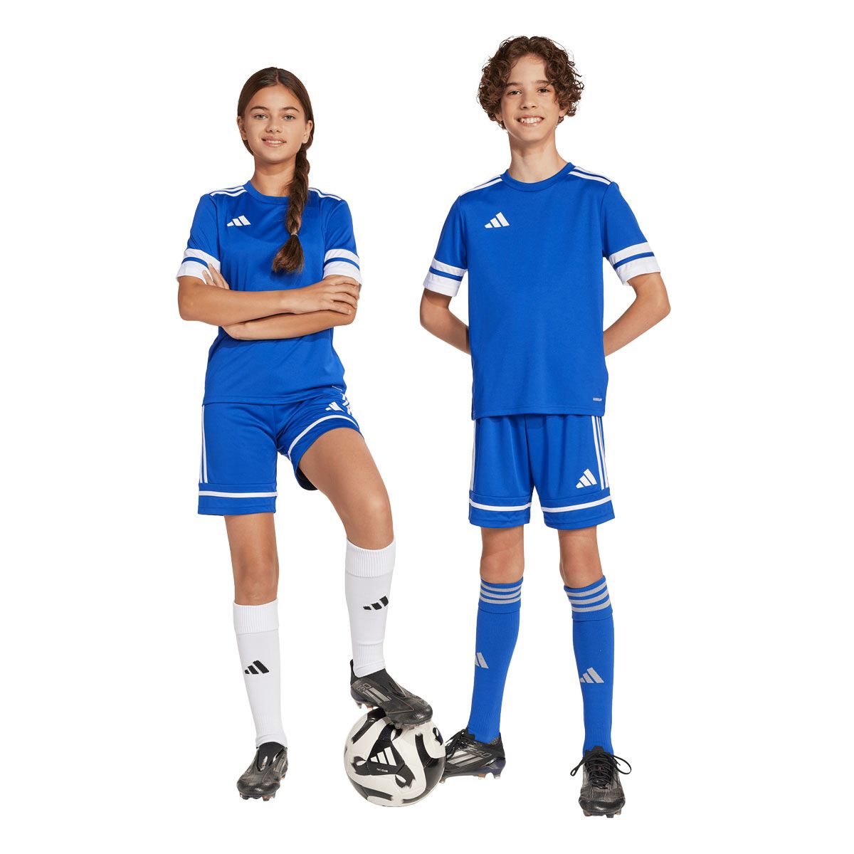 Adidas Junior Squandra 25 Shorts