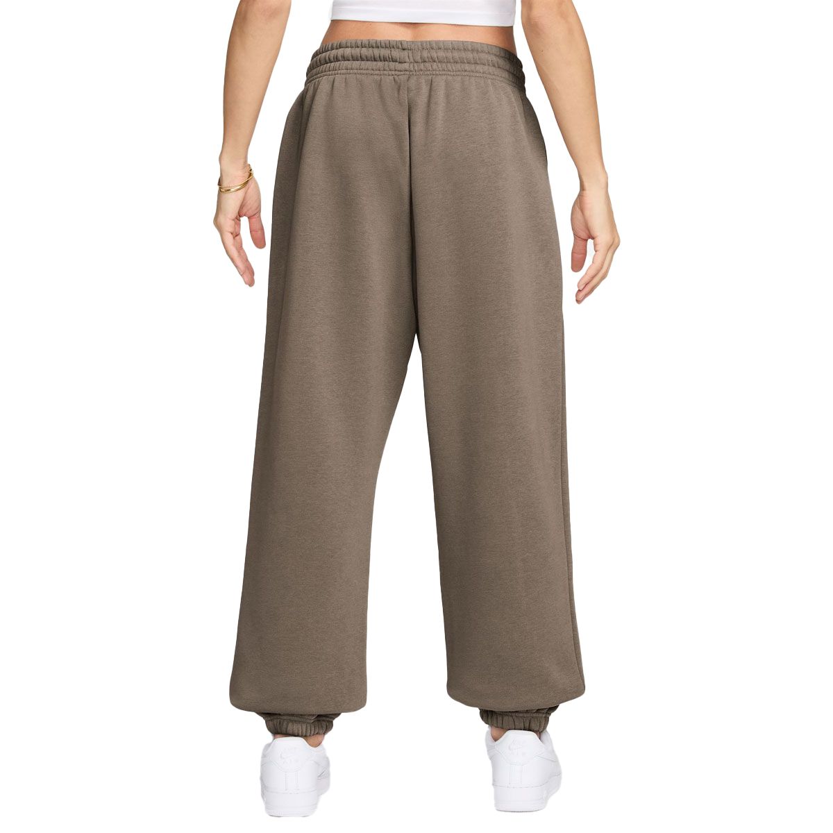 Nike Womens Phoenix Fleece Oversized Track Pants