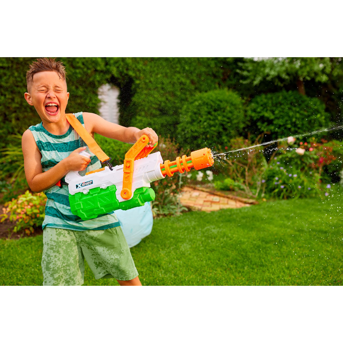 X-Shot Water Hydro Cannon Soaker