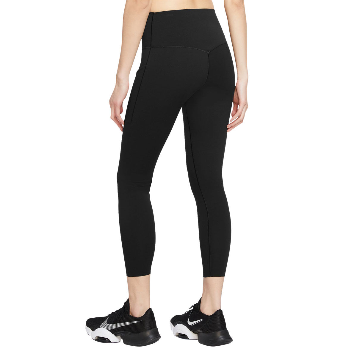 Nike Womens Universa Dri-FIT High Rise 7/8 Tights
