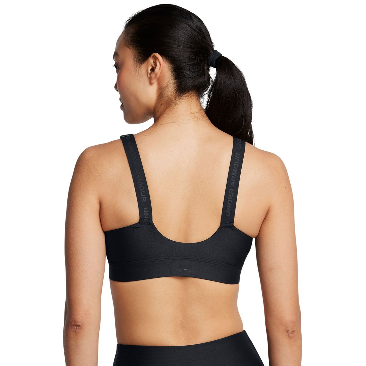 Under Armour Womens Infinity Zip 2.0 High Support Sports Bra