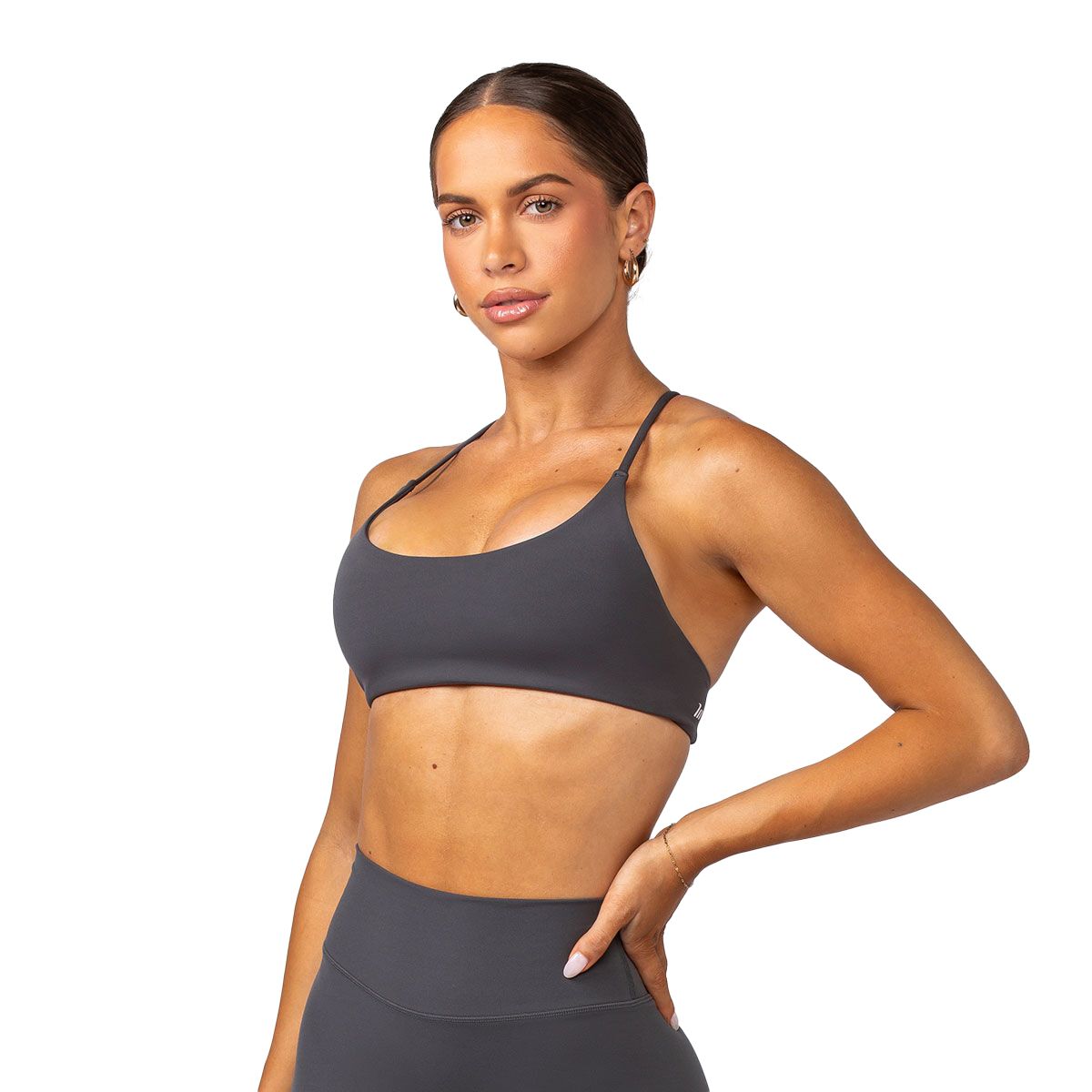 Muscle Nation Womens Liberty Strike Bralette