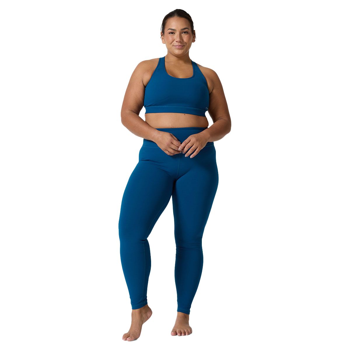 Ell/Voo Womens Essentials Full Length Tights