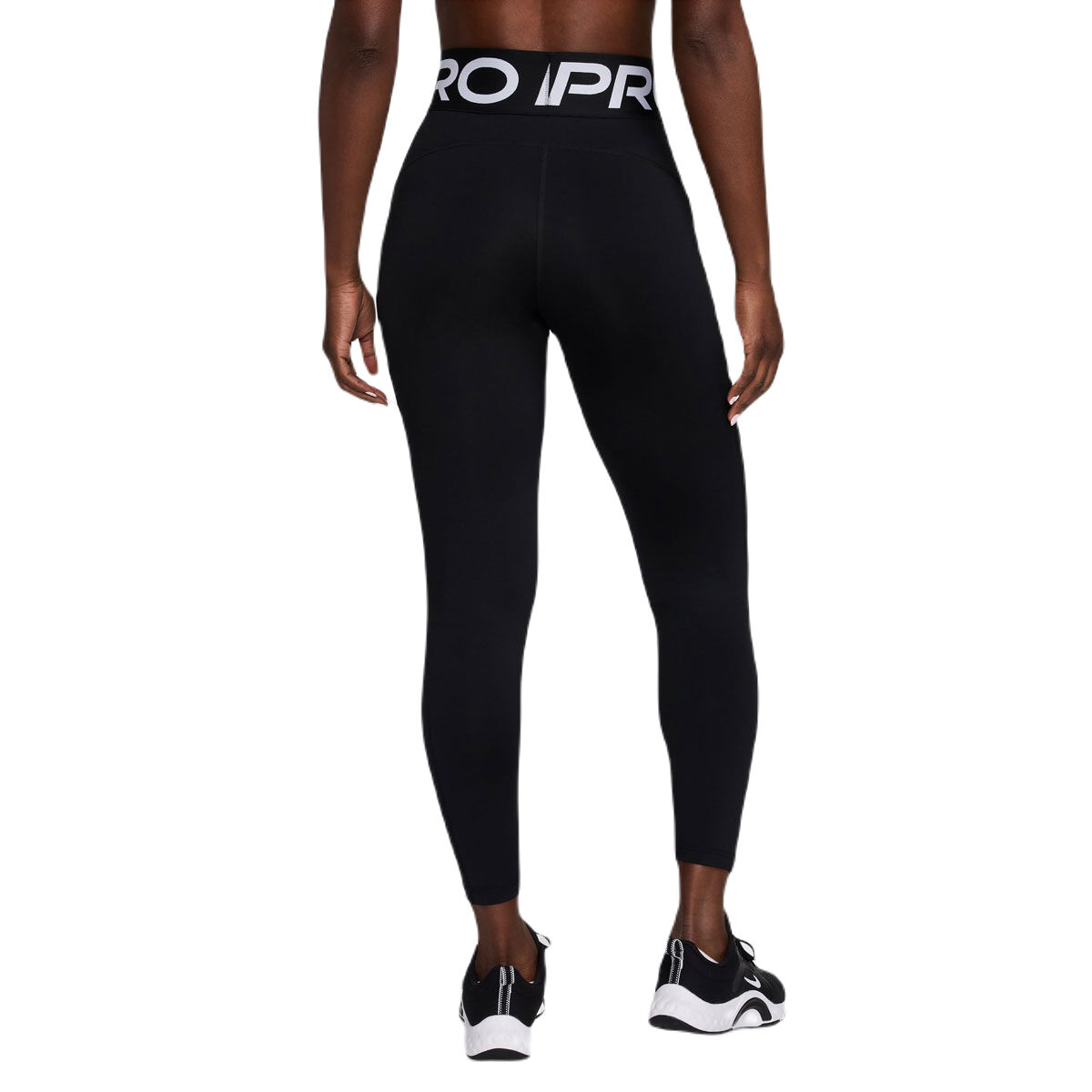 Nike Pro Womens Sculpt Dri-FIT High Rise 7/8 Pocket Tights
