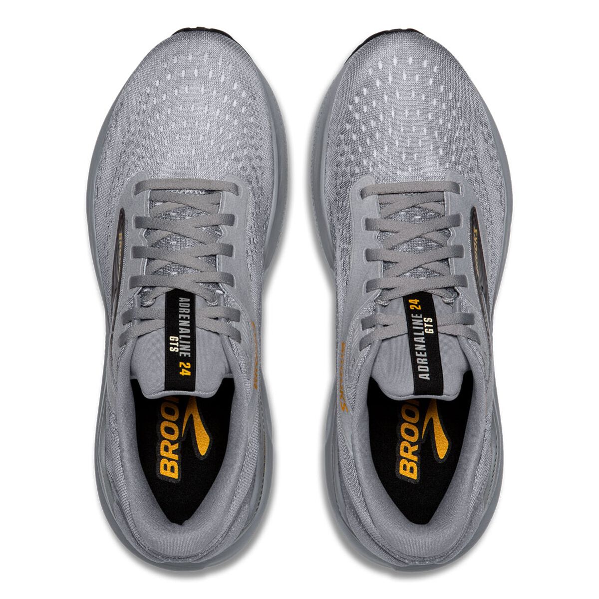 Brooks Adrenaline GTS 24 2E Mens Running Shoes