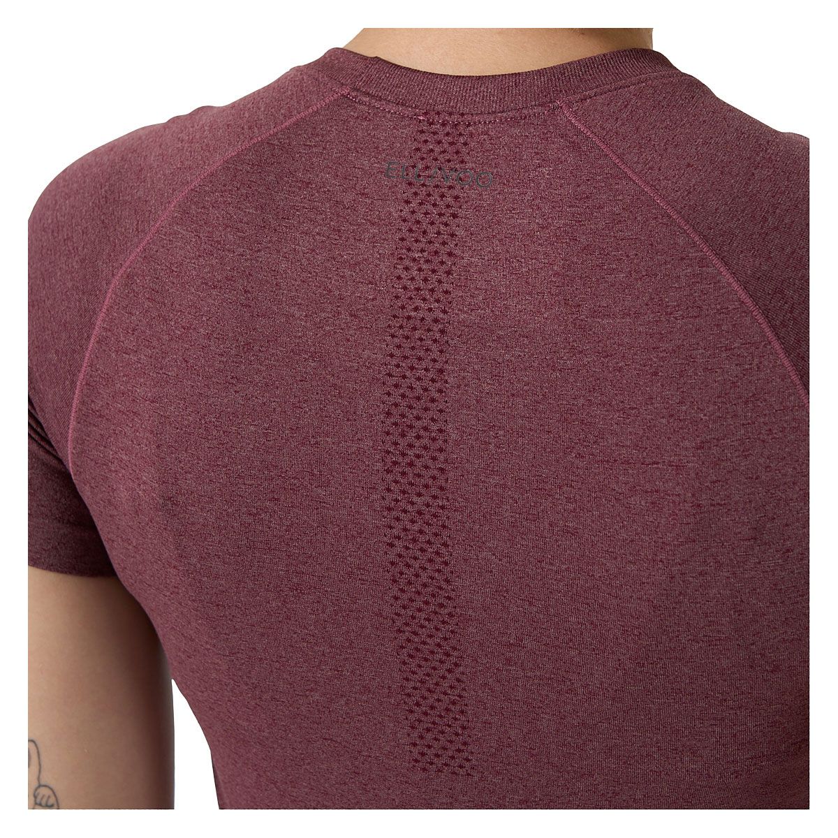 Ell/Voo Womens Reili Seam Free Tee