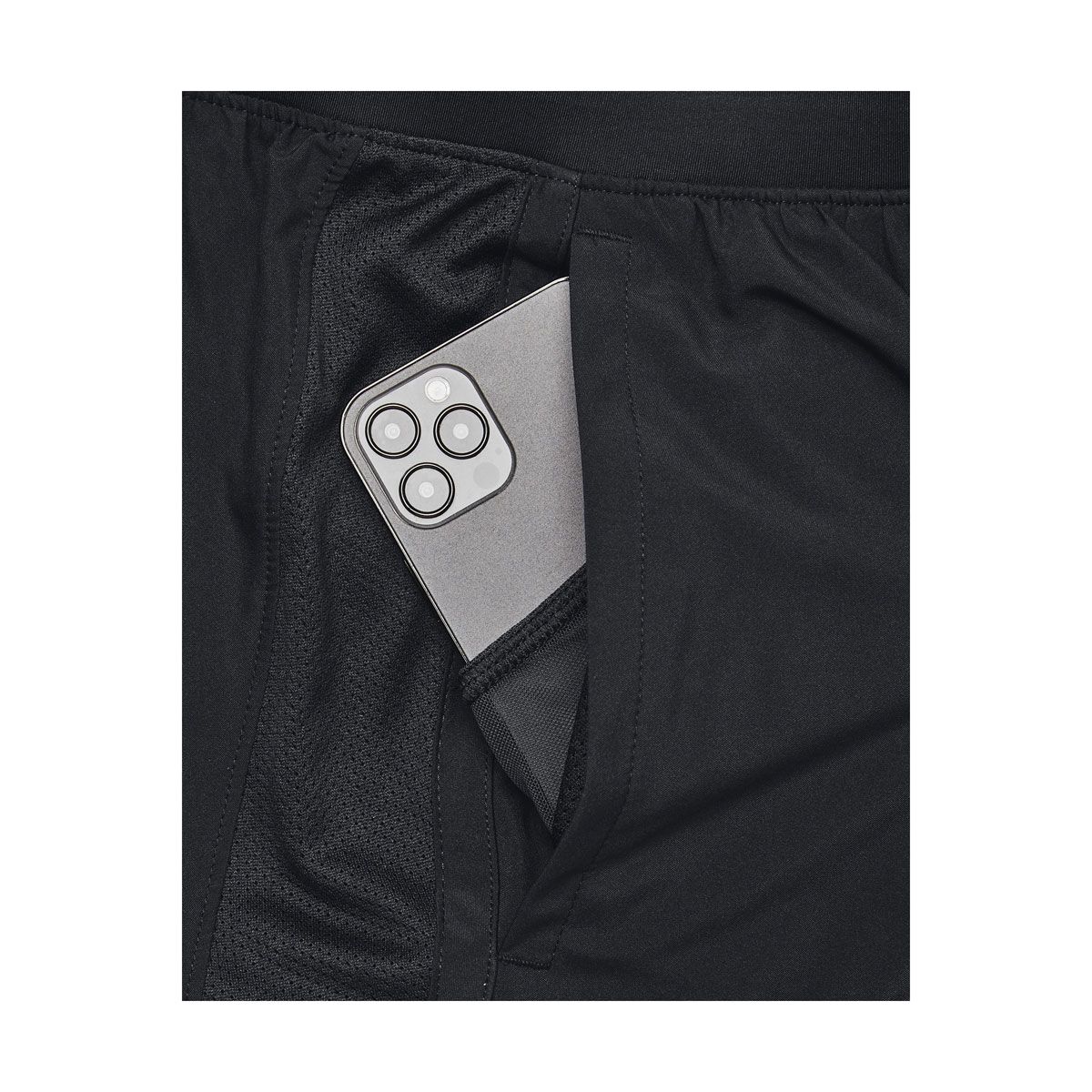 Under Armour Mens UA Launch 5 inch 2 in 1 Running Shorts