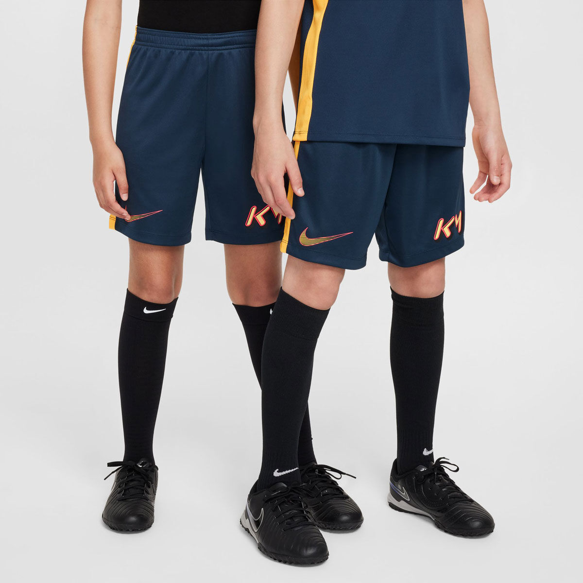 Nike Kids Academy 23 Dri-FIT Kylian Mbappe Football Shorts