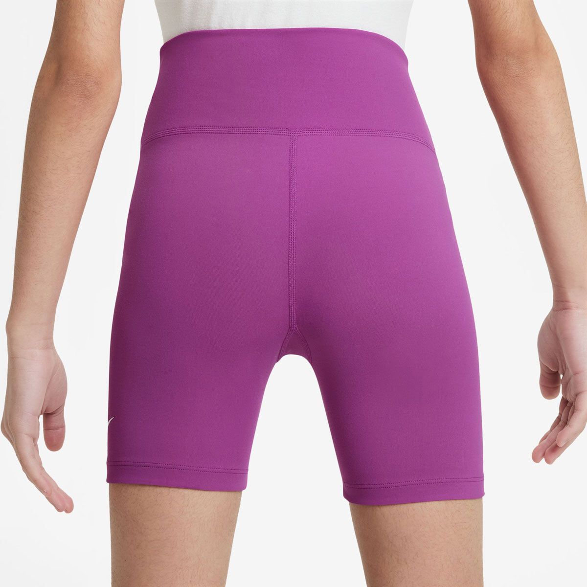 Nike Junior Girls Dri-Fit One 5 Inch Short Tights