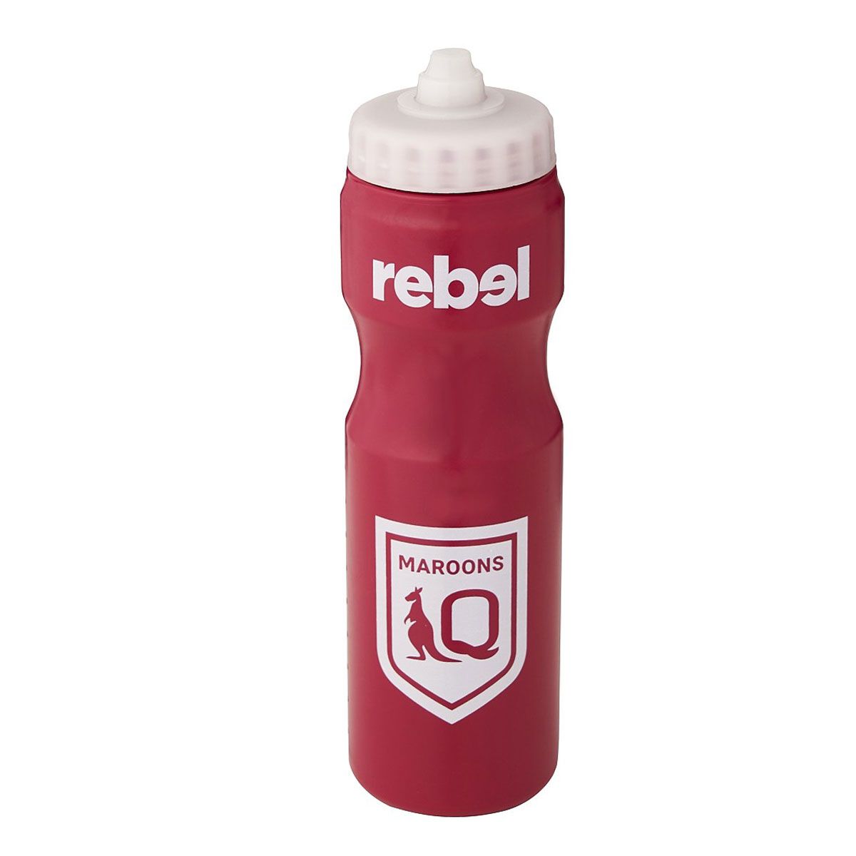 Queensland Maroons 800ml Water Bottle