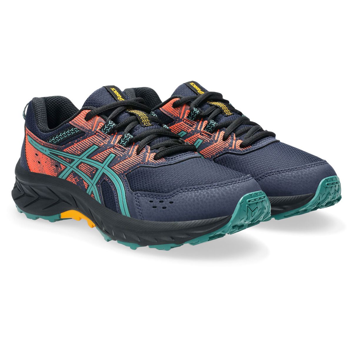 Asics GEL Venture 9 GS Kids Trail Running Shoes