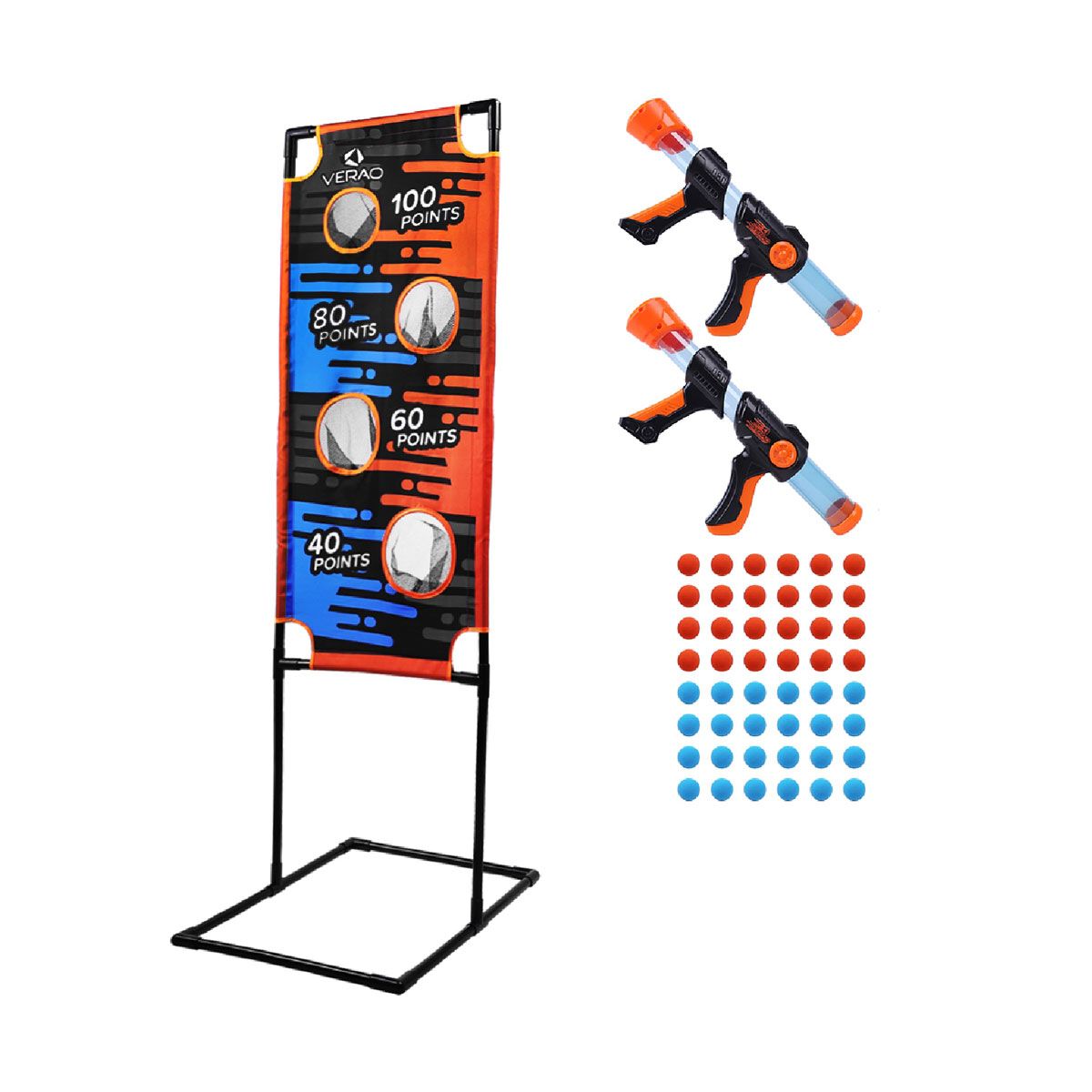 Verao Air Blaster Target Game