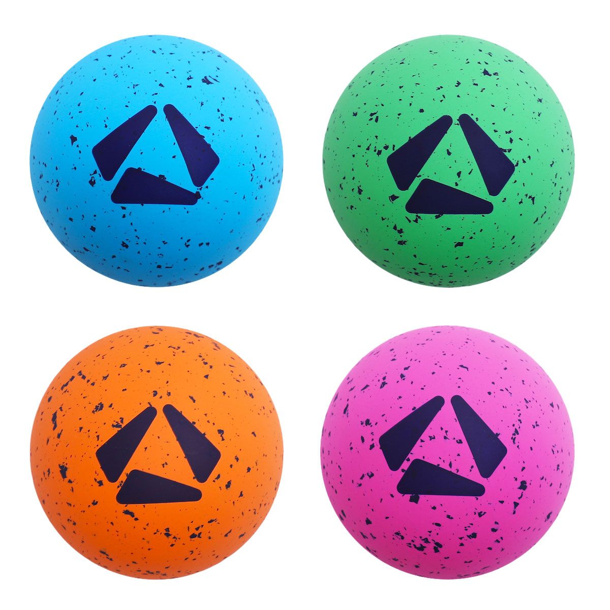 Verao Speckled Jumbo High Bounce Ball