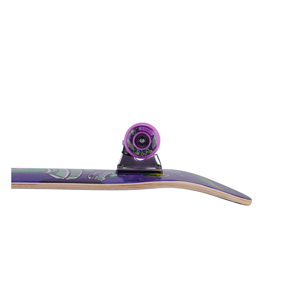 Tahwalhi UFO Cows Ramp Skateboard