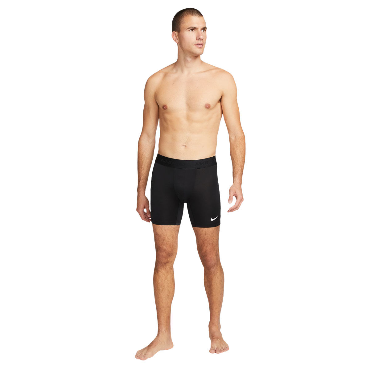 Nike Pro Mens Dri-FIT 7 Inch Short Tights