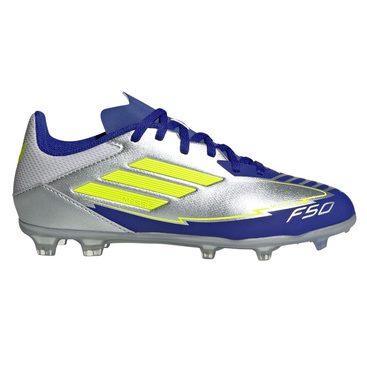 adidas F50 League Messi MG Kids Football Boots