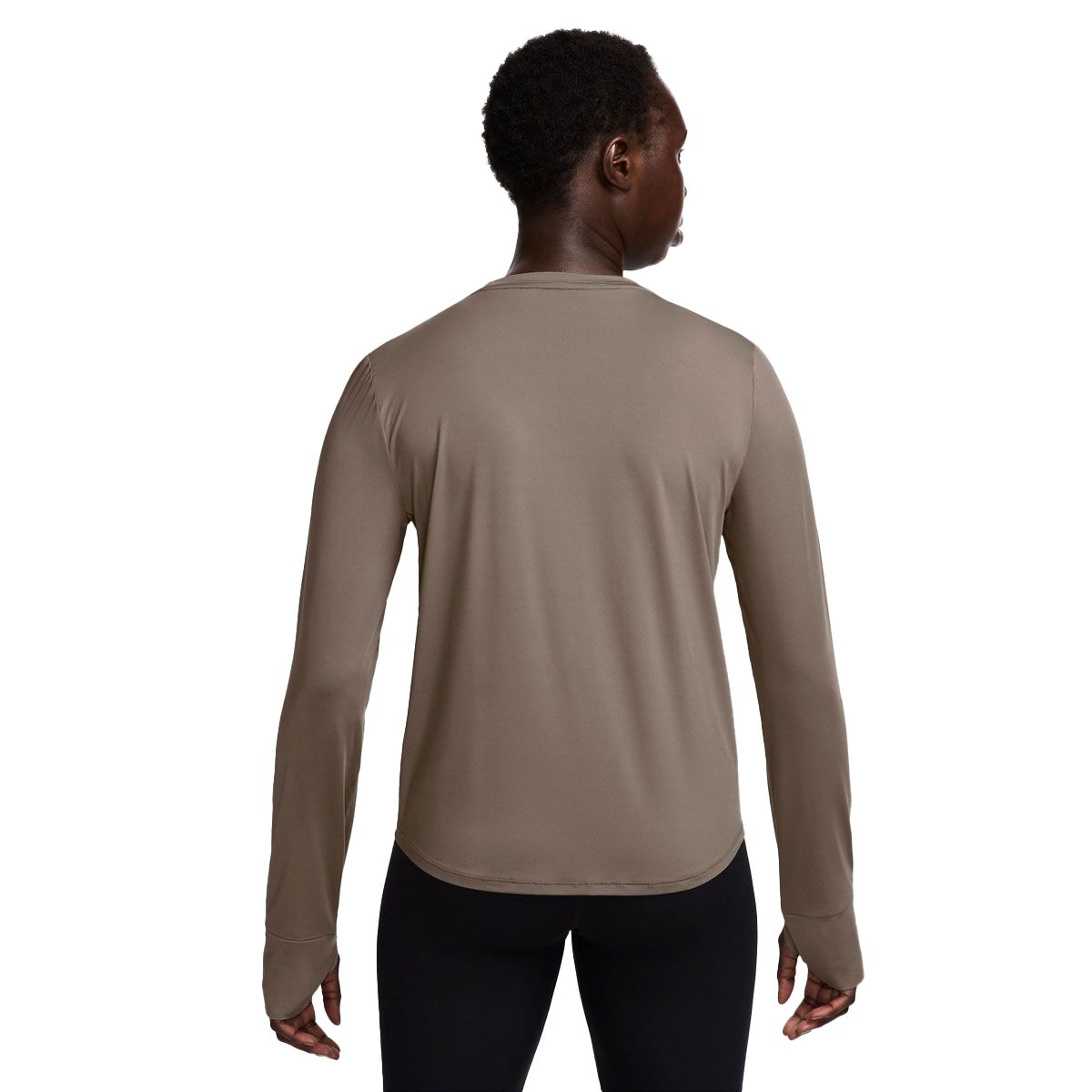 Nike Womens One Classic Dri-FIT Long Sleeve Top