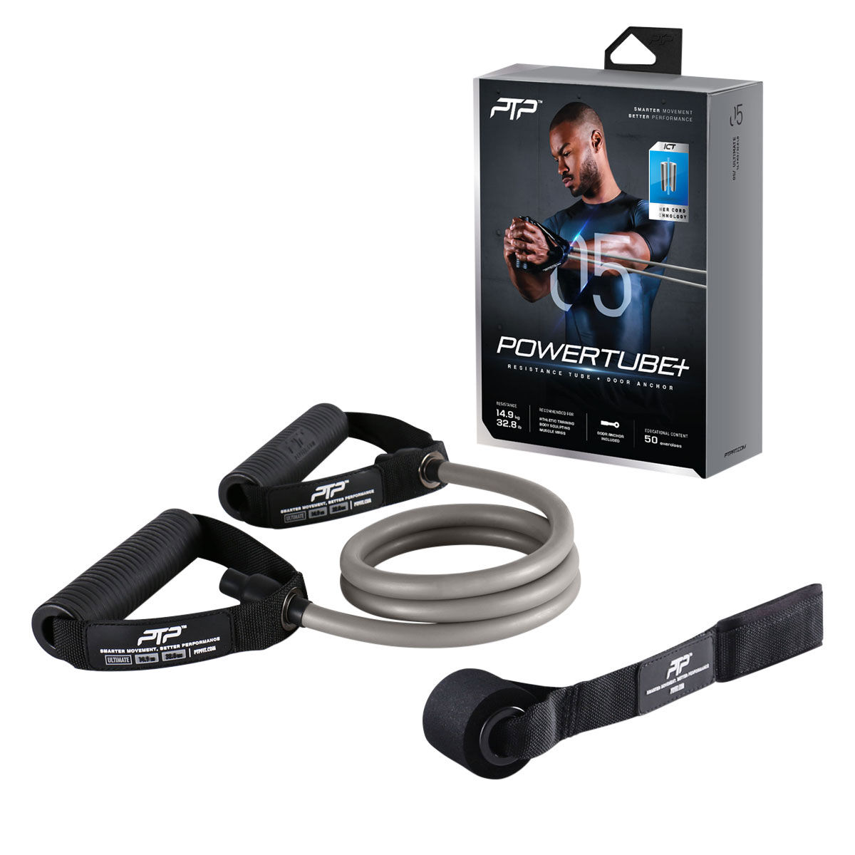 PTP PowerTube+ Ultimate