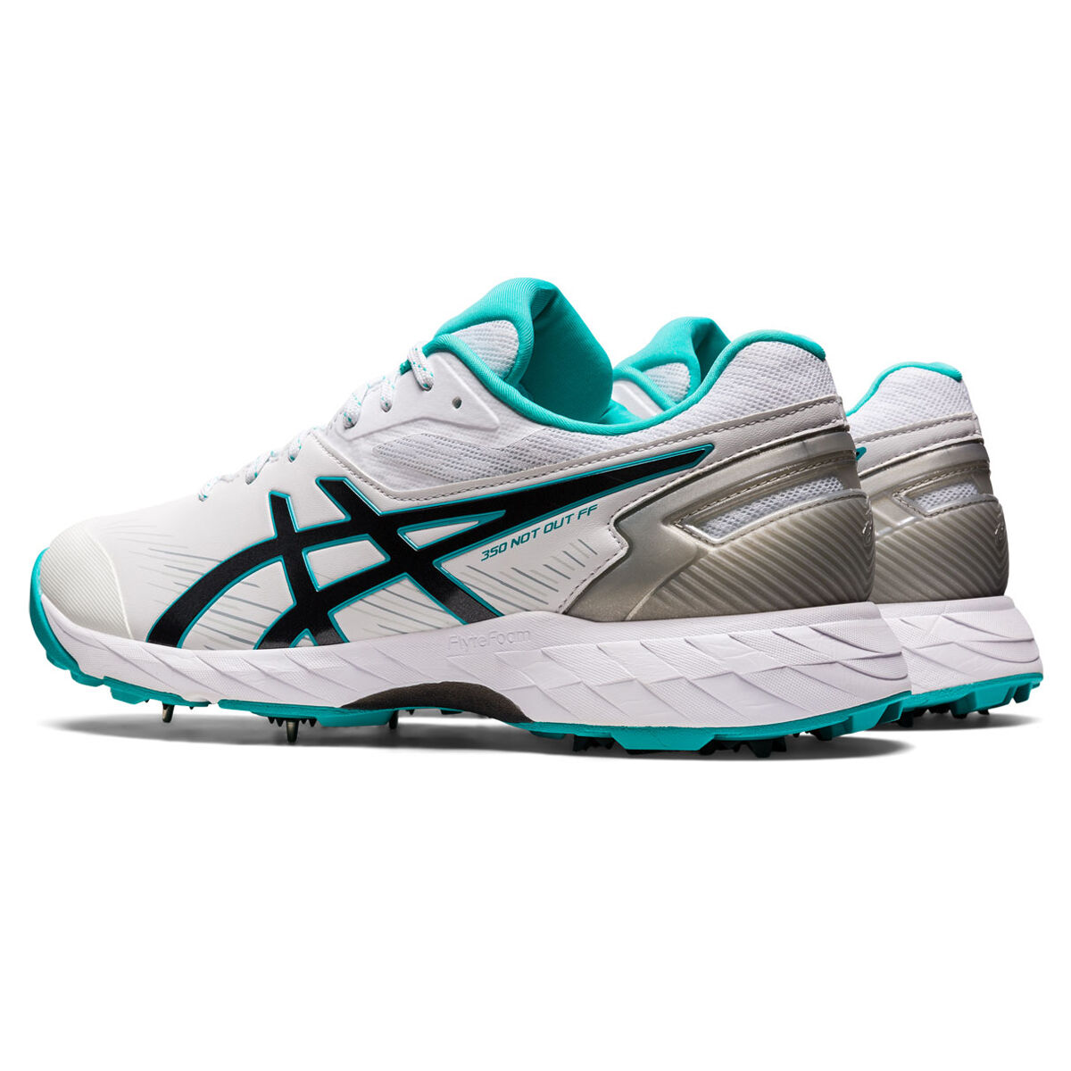 Asics GEL 350 Not Out Spike Cricket Shoes