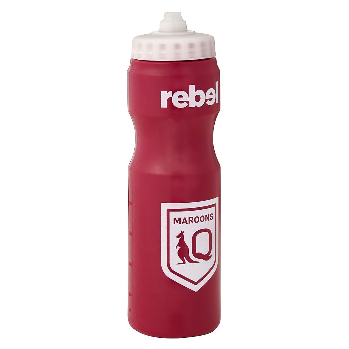 Queensland Maroons 800ml Water Bottle