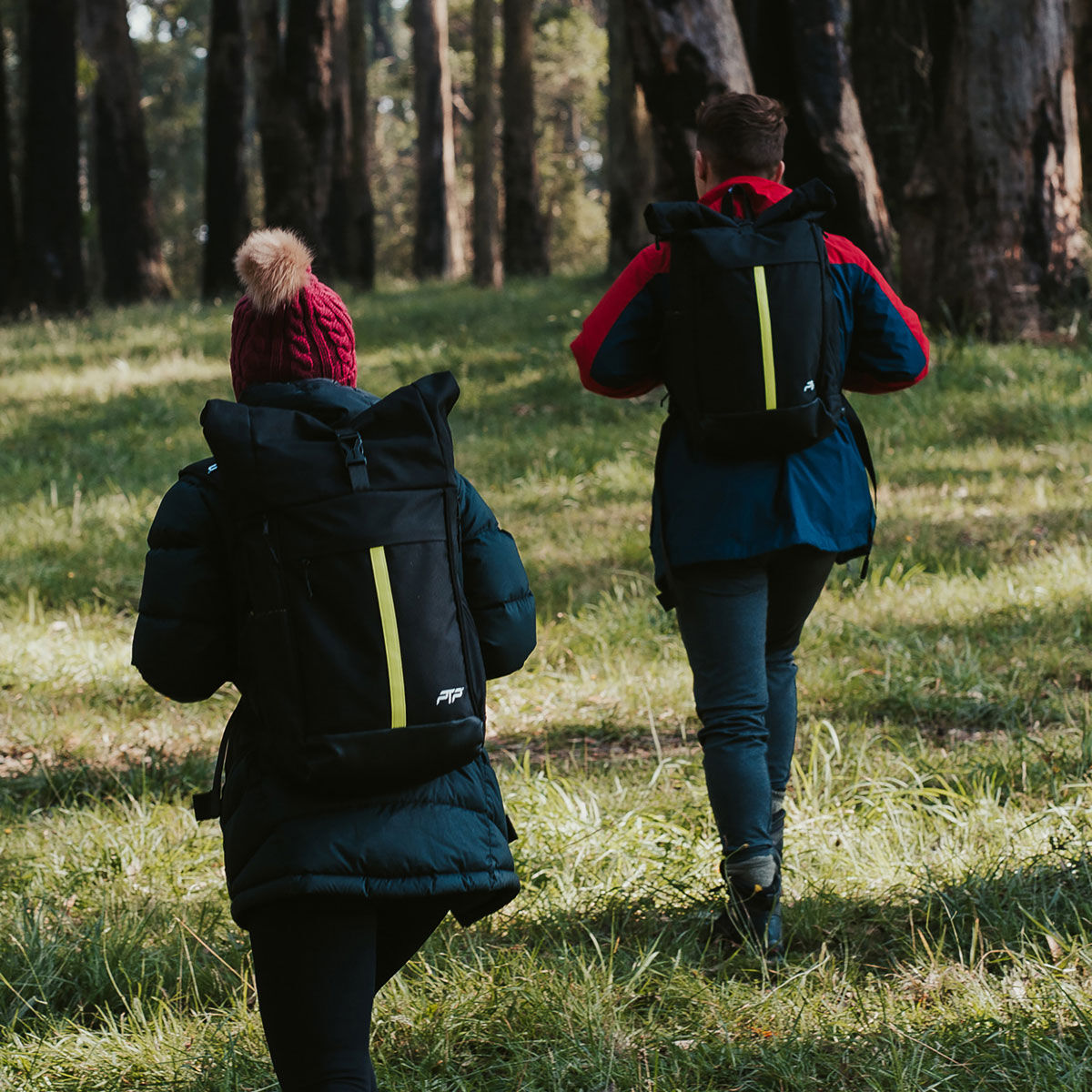 PTP Posture V-Backpack