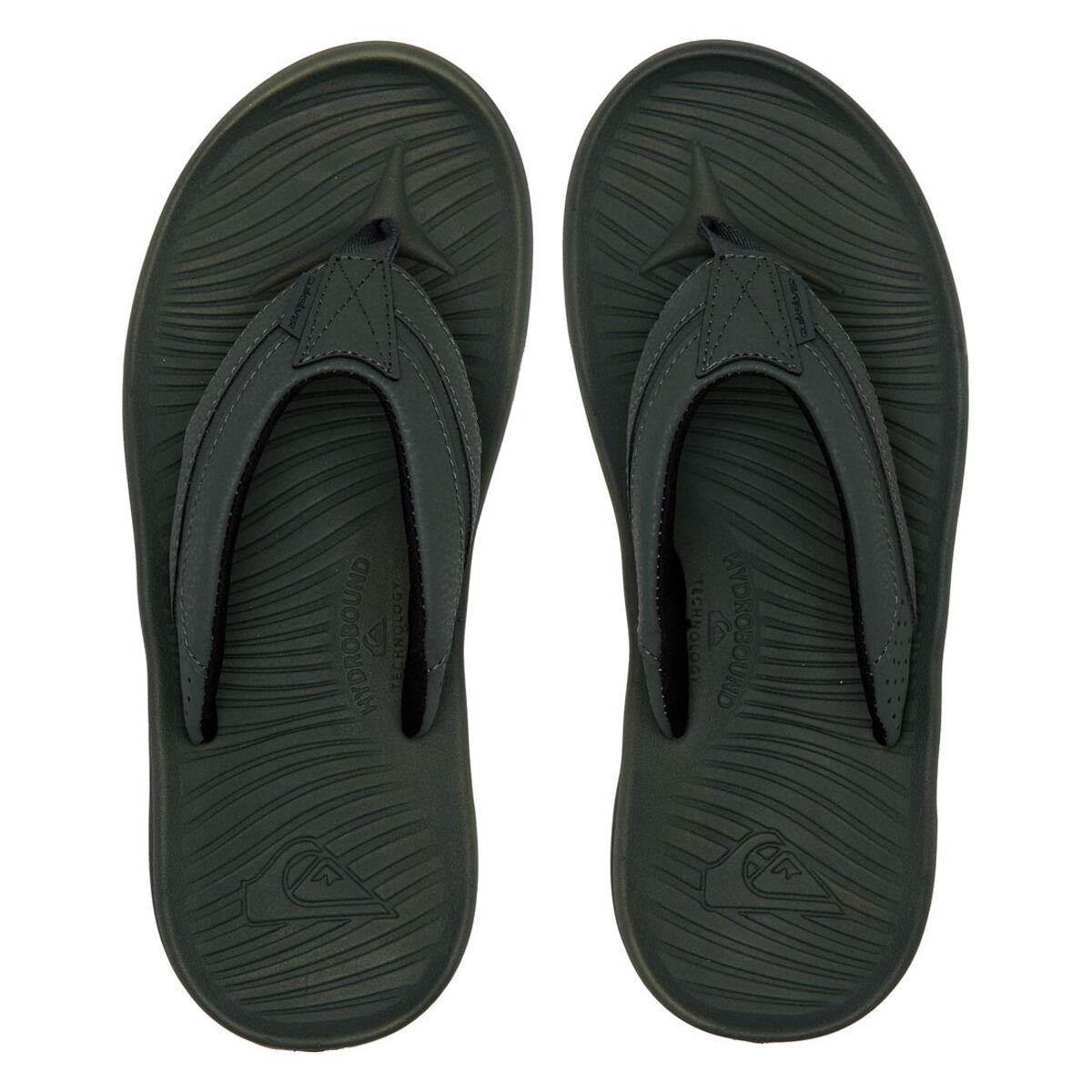 Quiksilver Waterman Travel Oasis Mens Thongs