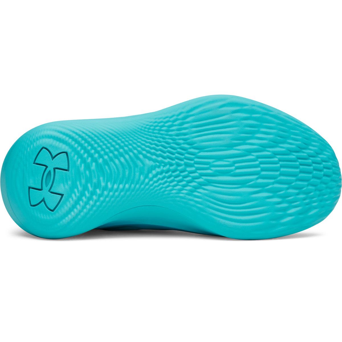 Under Armour Curry Fox 2 World Tour Kids Basketball Shoes