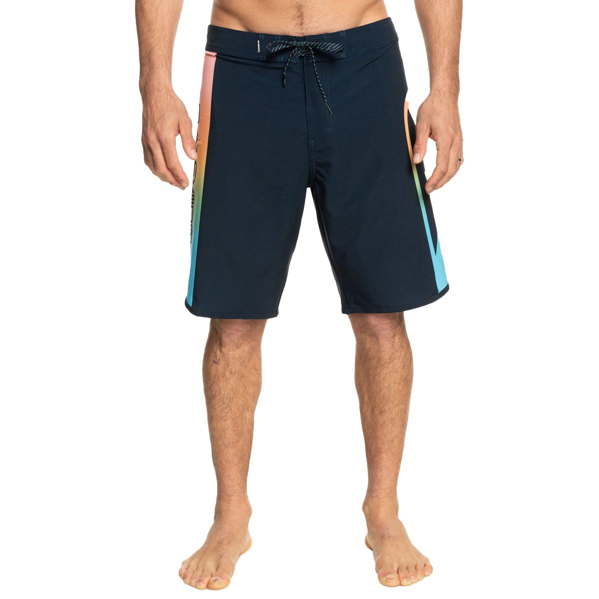 Quiksilver Mens Surfsilk Holmes 20 Board Shorts