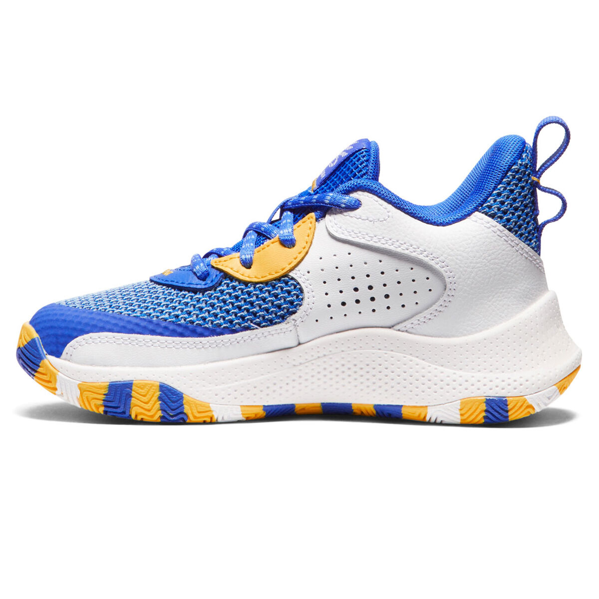 Under Armour Curry 3Z 24 PS Kids Basketball Shoes