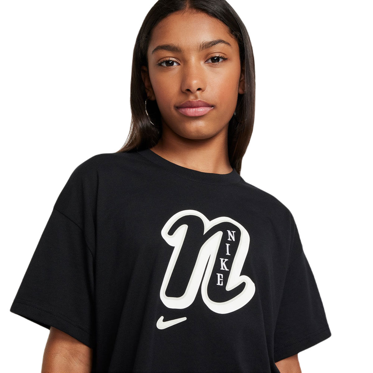 Nike Junior Sportswear Graphic Star Tee
