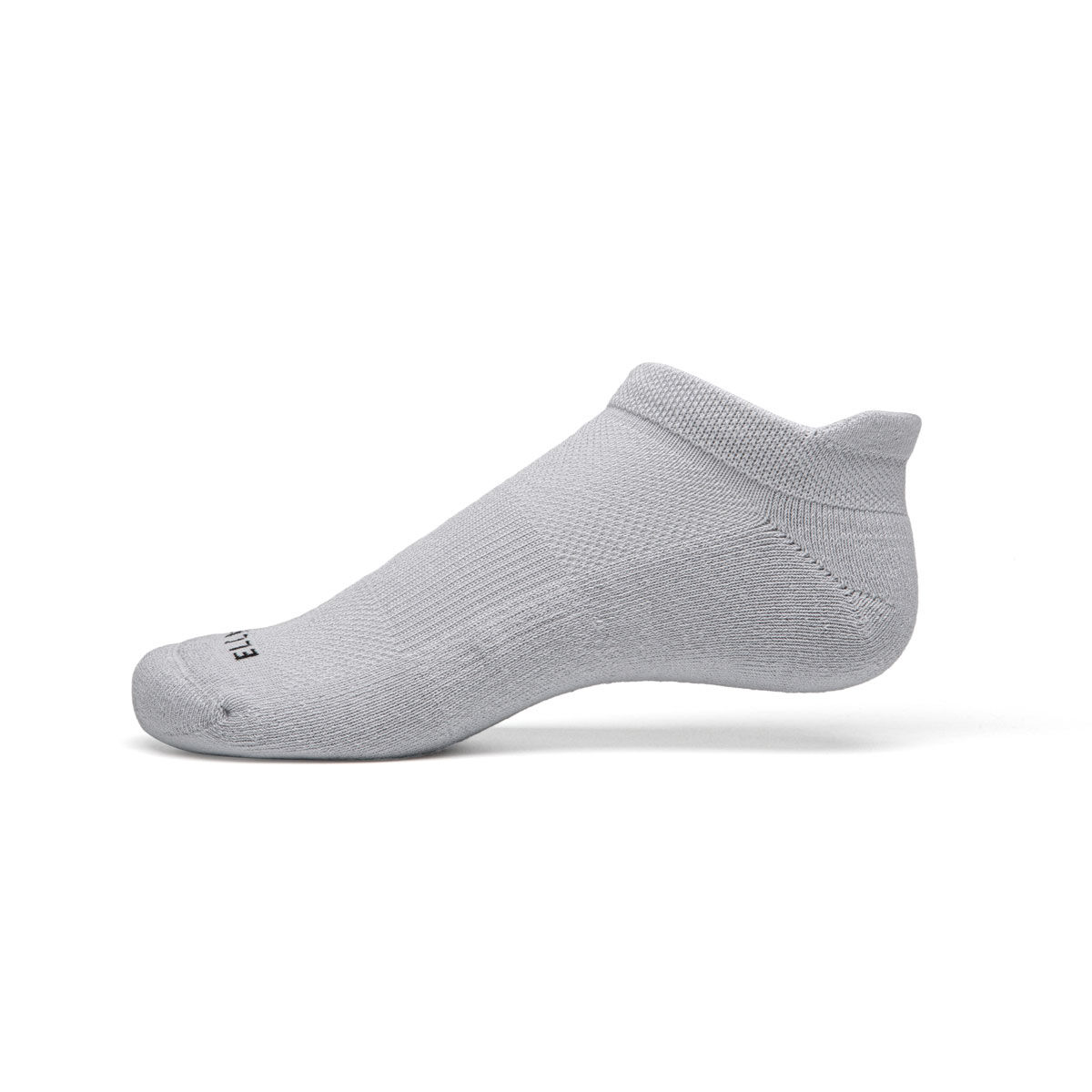 Ell/Voo Womens No Show Socks 3 Pack