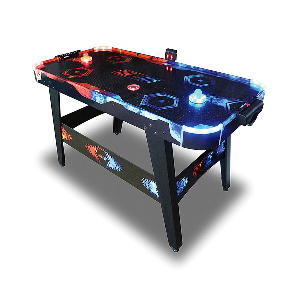 Carromco Fire v Ice Air Hockey Table