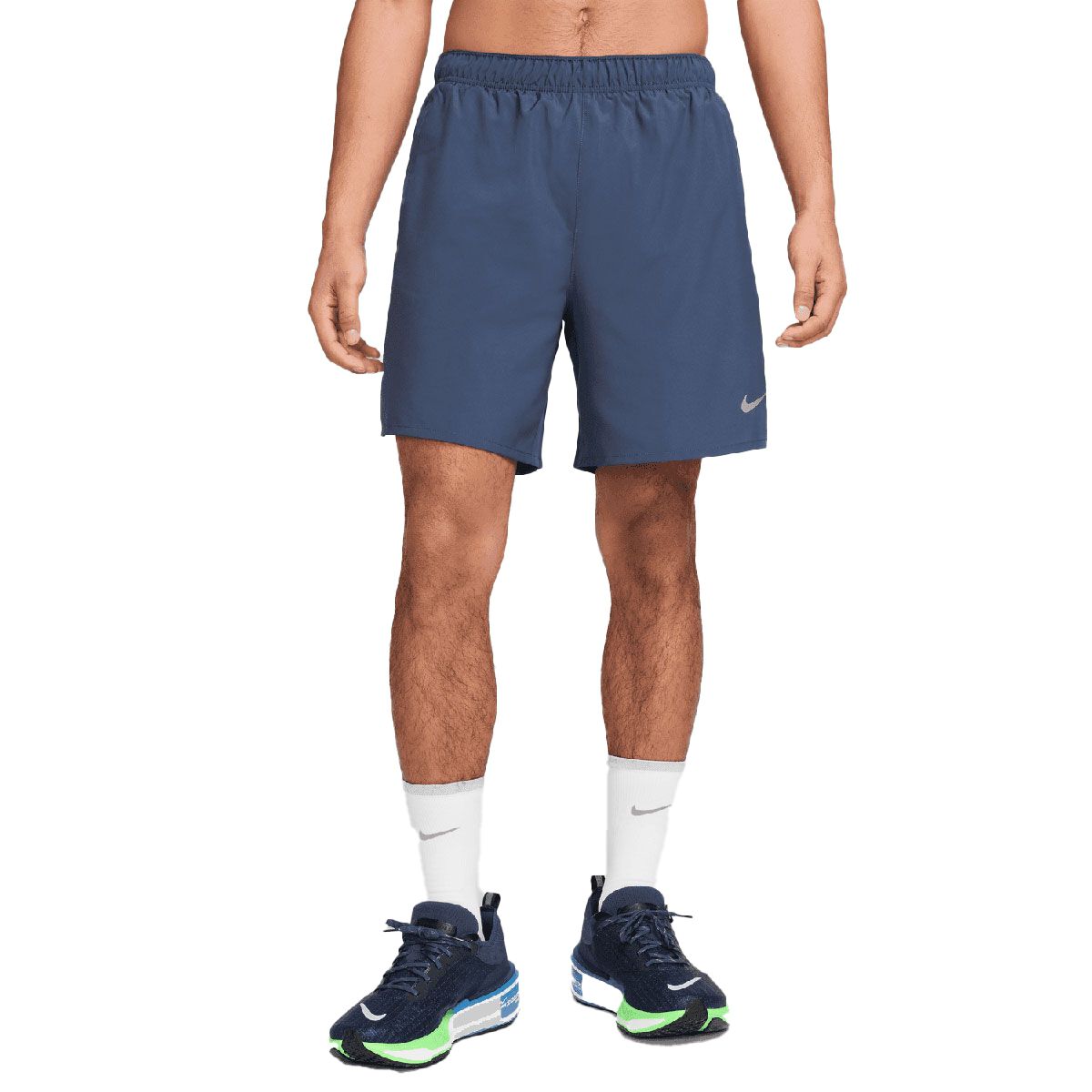 Nike Mens Challenger Dri-FIT 7 Inch Brief-Lined Running Shorts