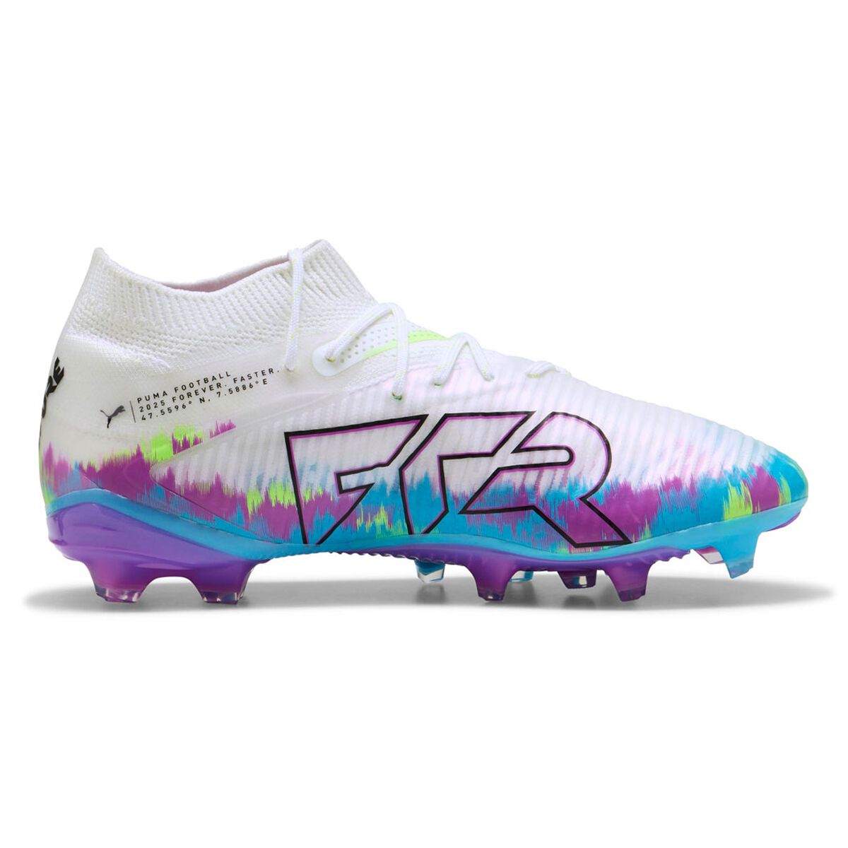 Puma Future 8 Pro Brilliance Womens FG/AG Football Boots